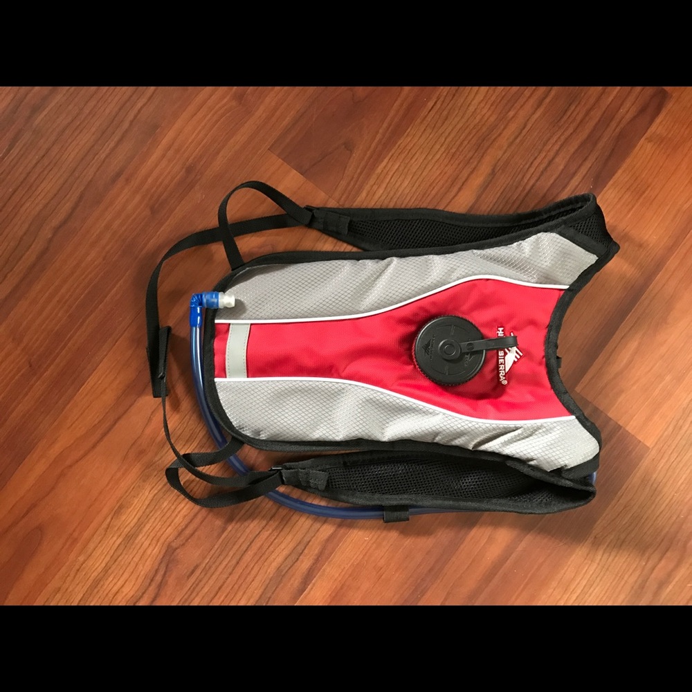 New water backpack